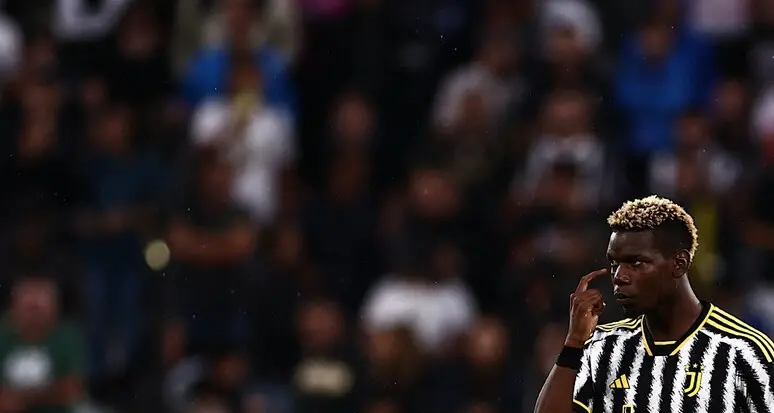 Doping, Pogba sospeso in via cautelare dopo una positività al testoterone