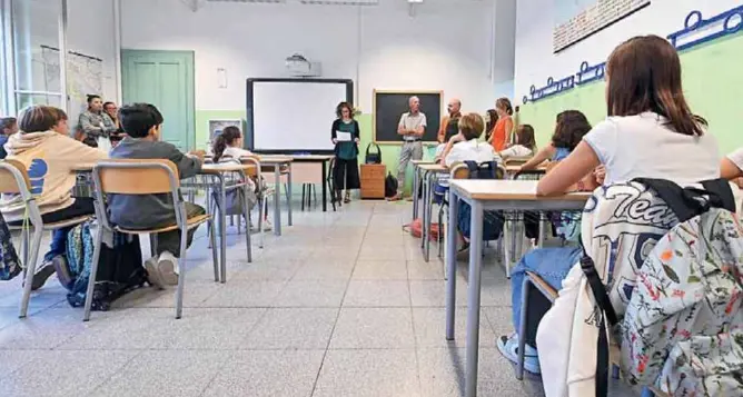 I genitori chiedono al Tar la bocciatura del figlio che aveva avuto problemi di salute