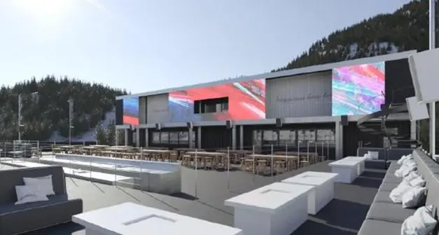 Italia nostra: \"Un'offesa alla montagna il progetto del nuovo bar nella piana di Nambino\"