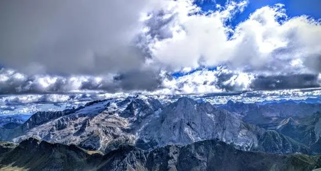Marmolada, negato il diritto di uso civico al Comune bellunese di Rocca Pietore
