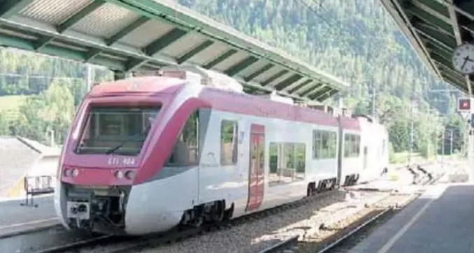 La riapertura della Trento-Malè, in città sul nuovo tracciato: ecco come è andata