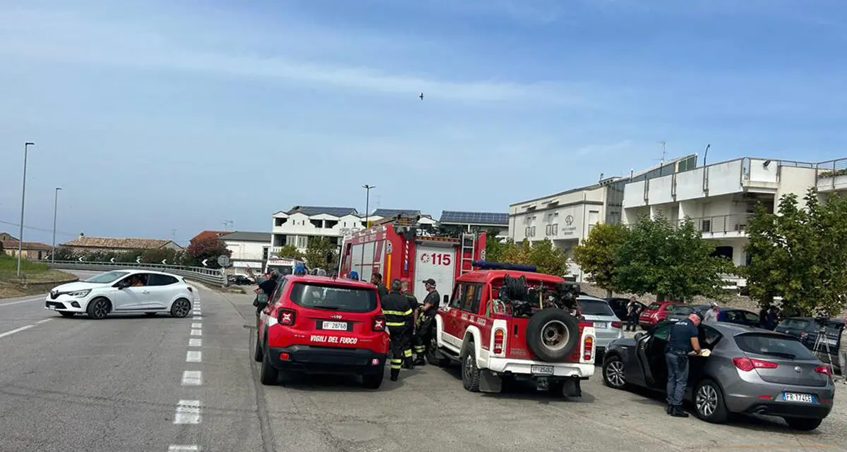 Esplosione nella fabbrica che tratta munizioni: tre morti. Nel 2020 una disgrazia analoga con tre vittime