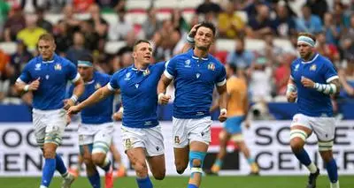 Azzurri dopo lo spavento, la rimonta che travolge l'Uruguay