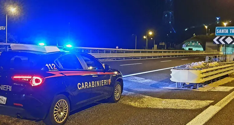 Sgominata banda del suv che svaligiava i furgoni in A22 fra Trento e Modena