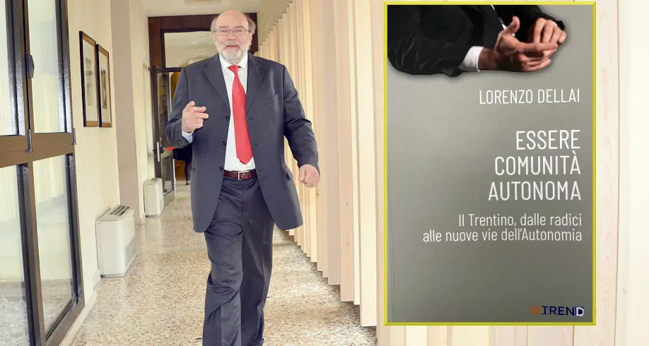 Il monito di Dellai: «Il Trentino a rischio deragliamento»