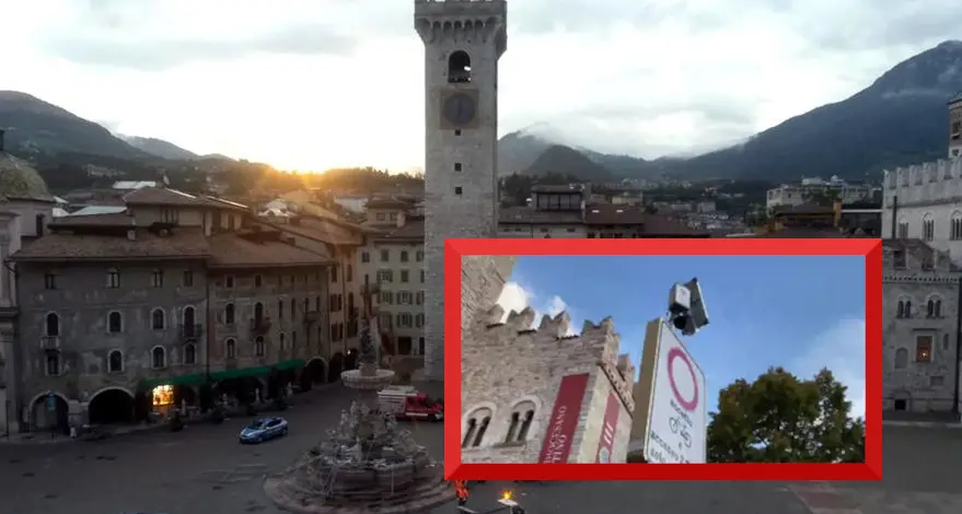 Ianeselli: in città videocamere con microfono solo per un progetto di ricerca sulla sicurezza, volti e voci non identificabili