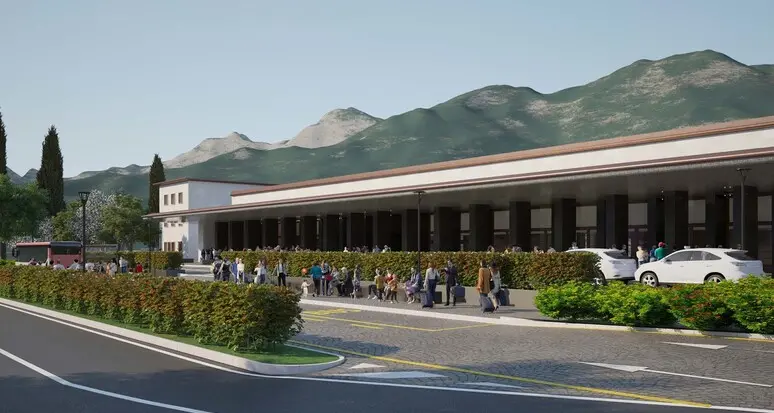 Trento, la stazione ferroviaria sarò rinnovata in vista delle Olimpiadi: opera da 28 milioni di euro