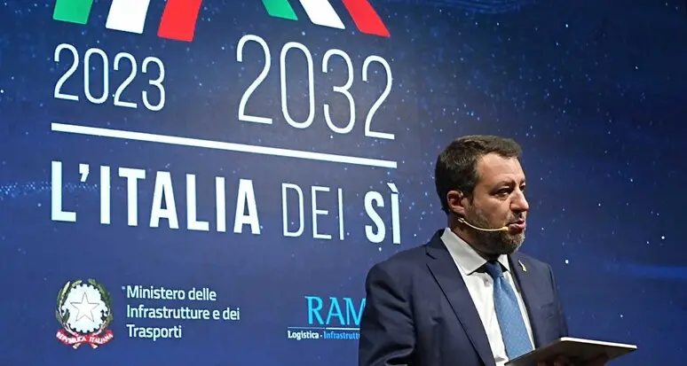 Bypass a Trento, Salvini: tempi confermati e niente modifiche al tracciato
