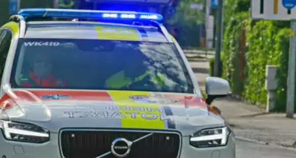 Scontro auto-moto sulla statale del Brennero: perde la vita un turista tedesco