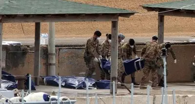 Migranti, dieci anni fa 368 morti nel naufragio del 3 ottobre a Lampedusa. Da allora le vittime in mare sono state 28 mila