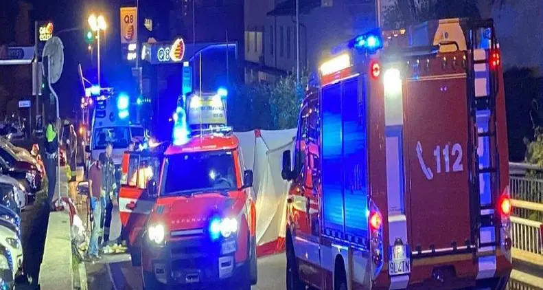 L'analisi delle telecamere di via Venezia: per la moto il semaforo era rosso