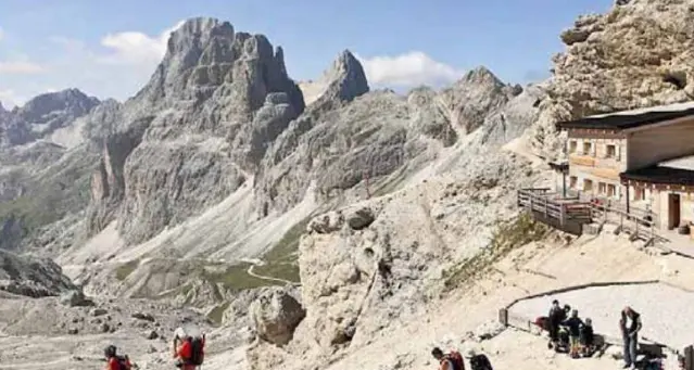 Turismo, settembre il terzo mese per arrivi e presenze in Trentino