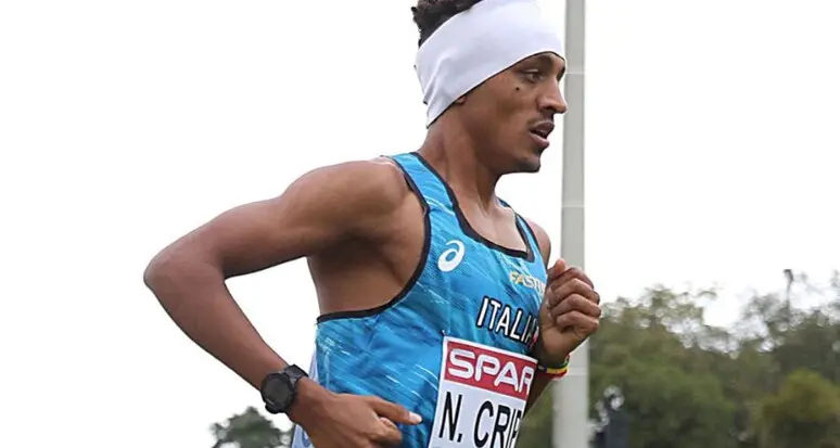 Mezza maratona, Neka Crippa è campione italiano