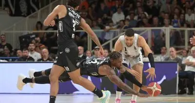 Niente da fare per l'Aquila contro la Virtus Bologna