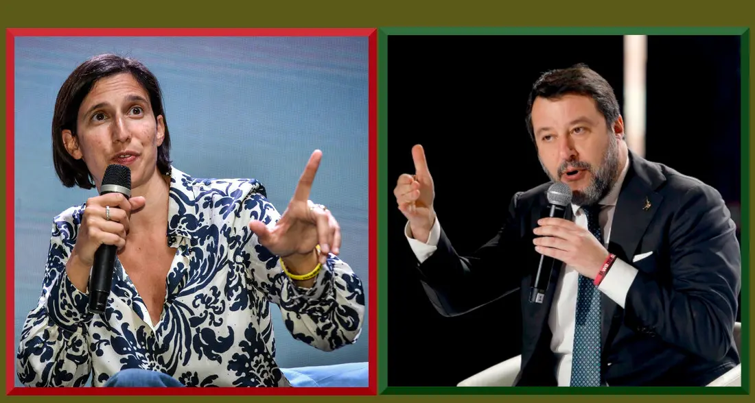 Elezioni provinciali: volata finale con Schlein e Salvini, Meloni in forse