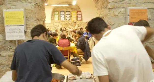 Mensa dei poveri, appello della Diocesi: servono forniture alimentari