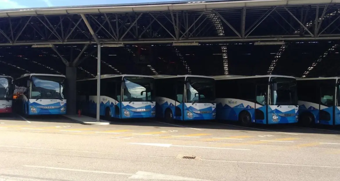 Sciopero dei trasporti: possibili difficoltà anche in Trentino venerdì 20 ottobre