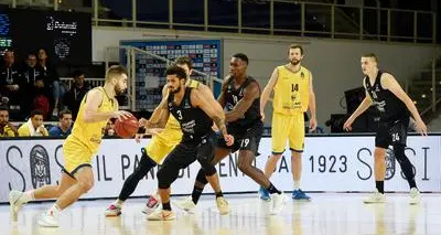 Eurocup ancora amara per l'Aquila Trento: sconfitta casalinga con Gran Canaria