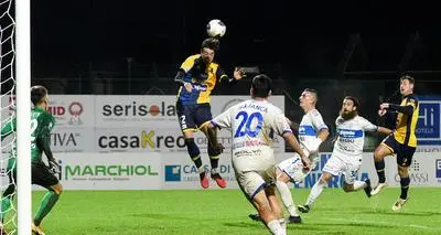 Il Trento costretto a inseguire ma poi travolge la Pro Sesto: al Briamasco finisce 3-1
