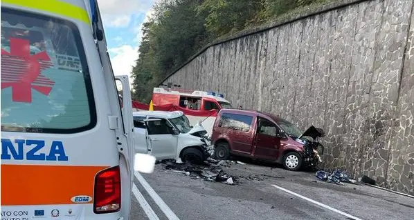 Tragico schianto a Mollaro: la vittima è Tiziano Frasnelli, aveva 63 anni