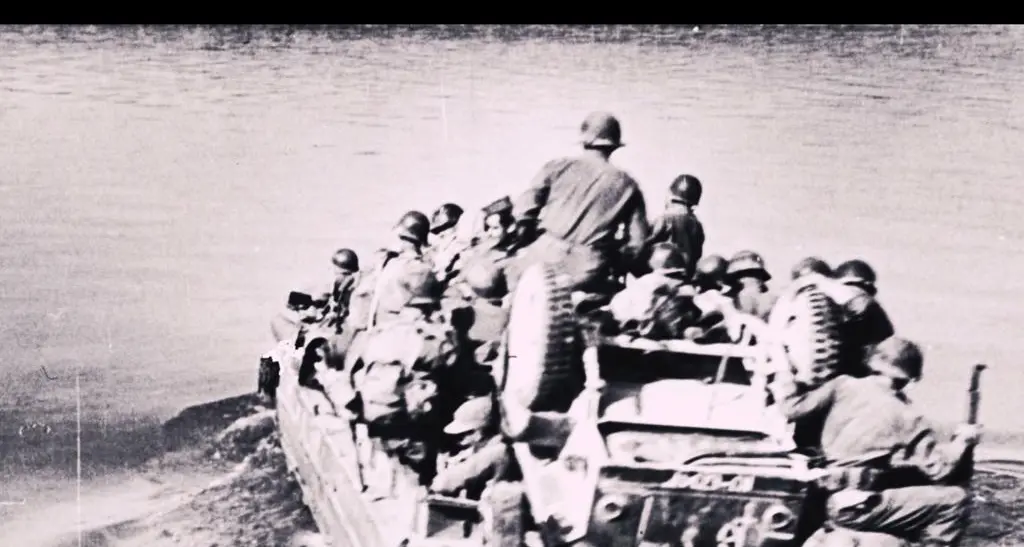 Torbole, il naufragio del Dukw raccontato nel docufilm \"The lost Mountaineers\"