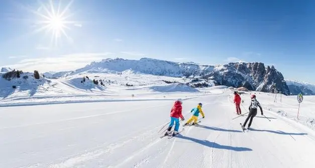 Riparte la stagione dello sci: 110 milioni per impianti e neve artificiale