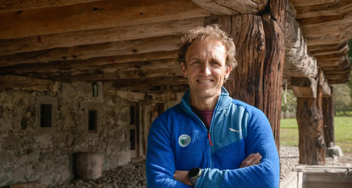 Matteo Viviani è il nuovo direttore del parco Adamello Brenta