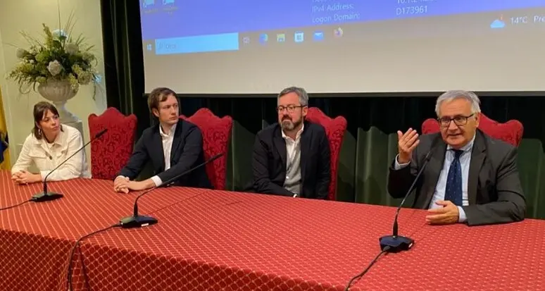 Comune di Trento, entrano nella giunta Casonato, Pedrotti e Gilmozzi