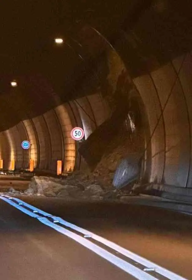 Val di Ledro, disagi per il tunnel chiuso: bus diretto per Riva del Garda