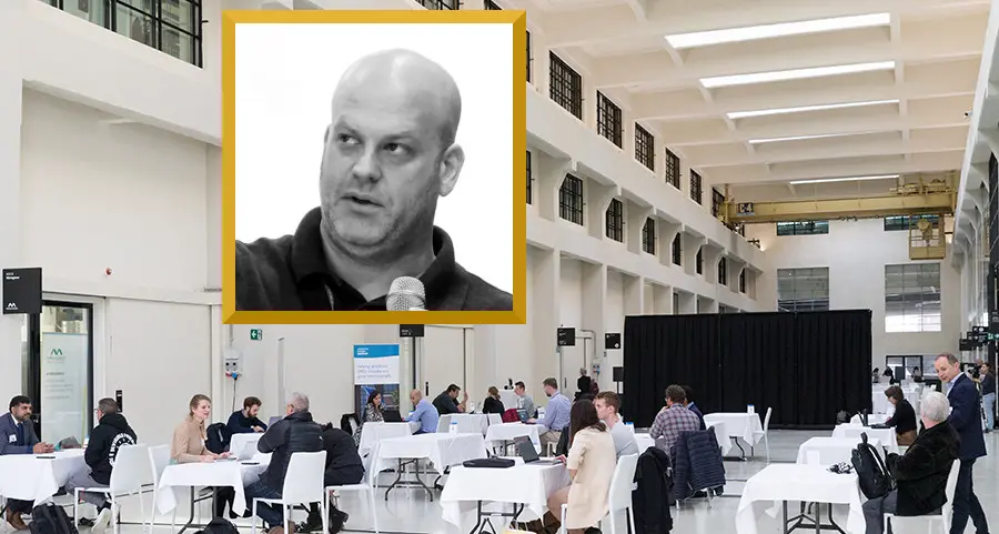 Free software protagonista a Bolzano: l'European Sfs Award consegnato a Frank Karlitschek