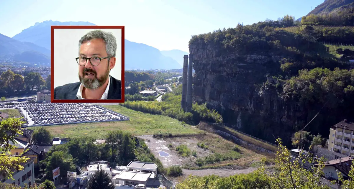 La città futura, Ianeselli: «Sui progetti in Destra Adige noi ci siamo, ma la Provincia è immobile»