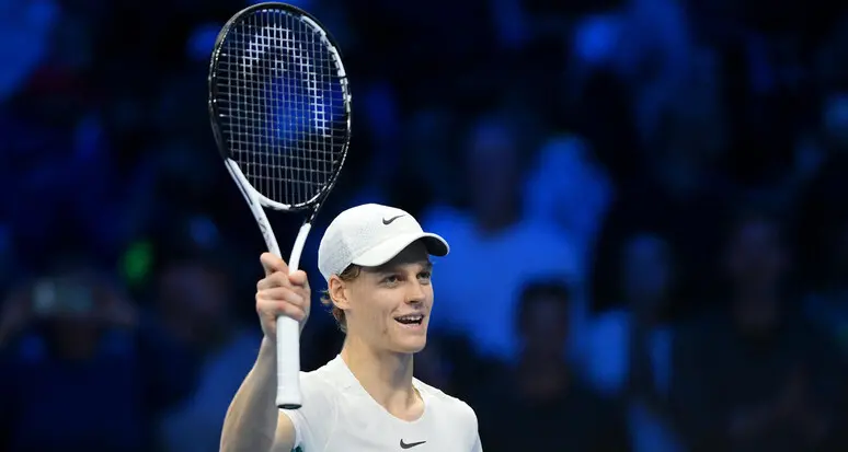 Atp Finals, Sinner sfida Djokovic: \"Sono contento di poterlo affrontare di nuovo\"