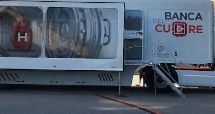 Cardiologi trentini in piazza: tre giorni di screening gratuiti in città