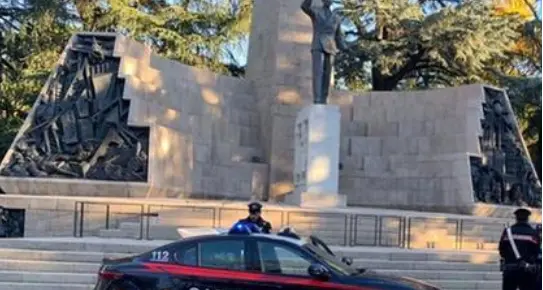 Spaccio di droga nella zona di piazza Dante: i carabinieri arrestano un tunisino