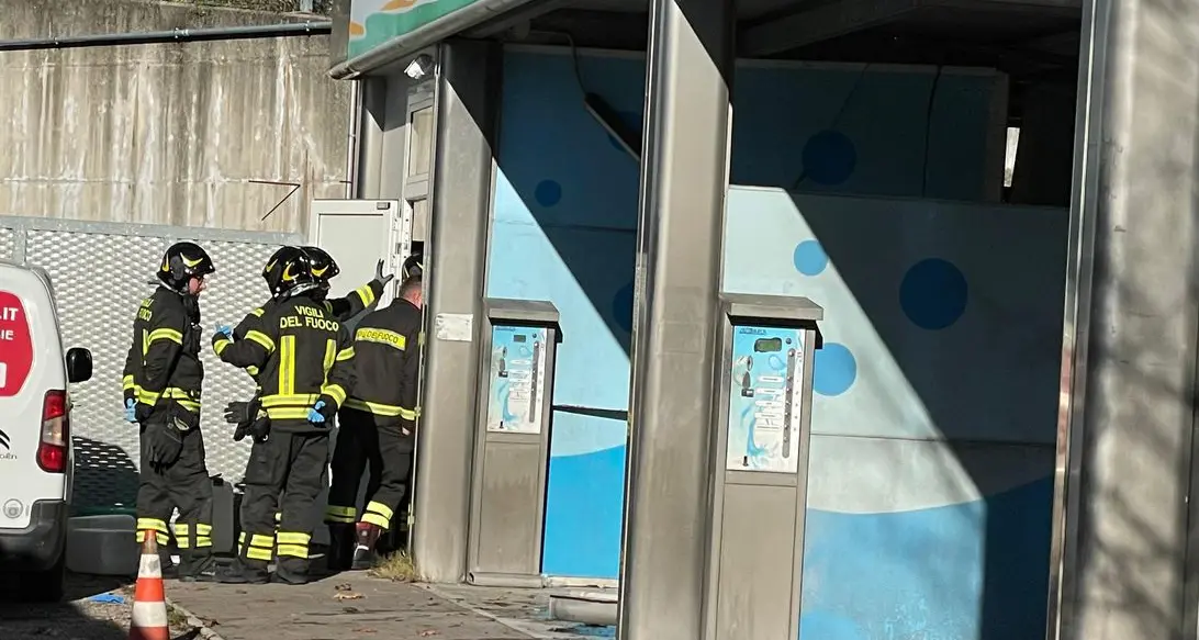 Sarche, caldaia esplode durante un intervento tecnico: ustionato un 43enne