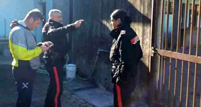 Condino, vandalismi e furti ripetuti nelle strutture sportive
