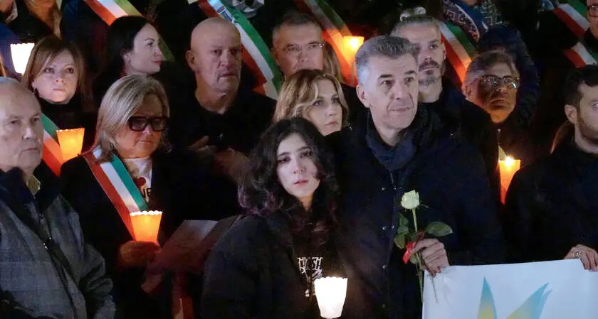 \"Uomini, fate un esame di coscienza: fatelo per mia sorella Giulia\"