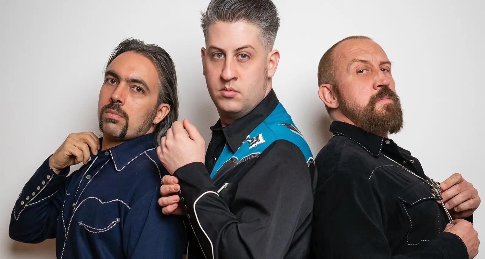 Da Bologna a Trento il blues and roll innaffiato di country dei Gigowatt