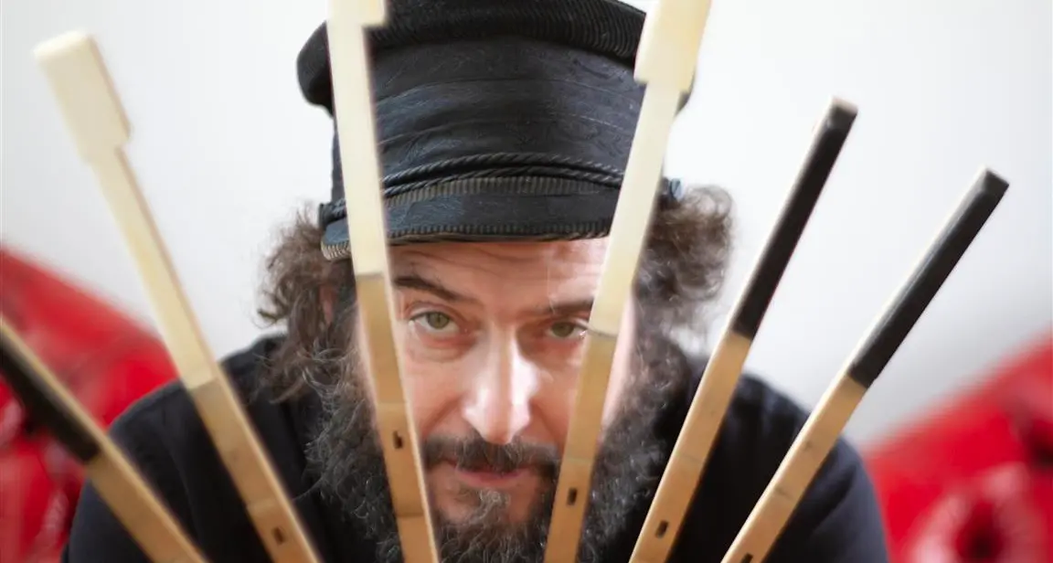Vinicio Capossela: canzoni urgenti sul nostro presente