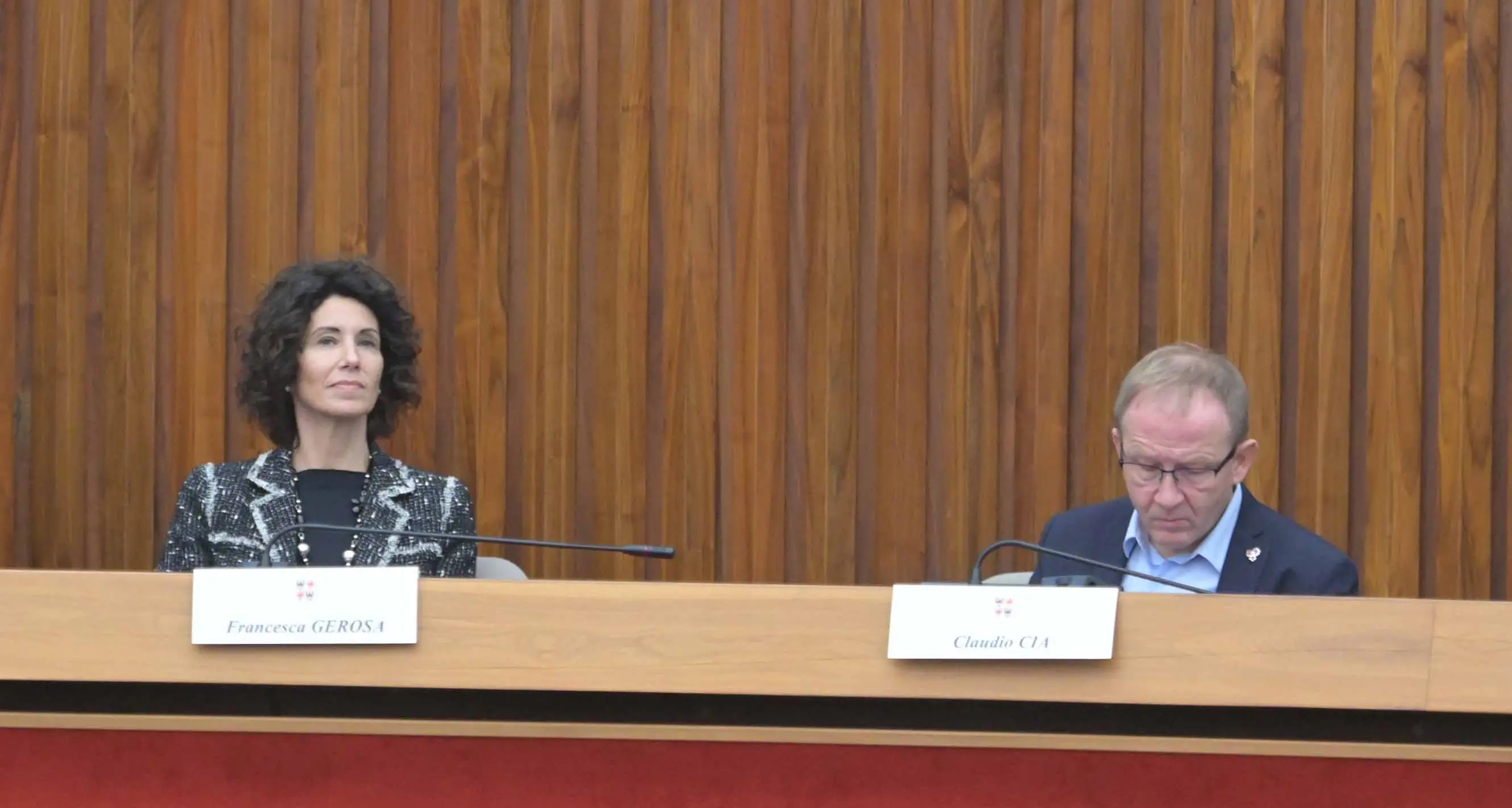 Provincia, Fratelli d'Italia si è già spaccato: Gerosa isolata dai colleghi