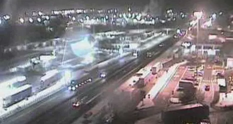 Incidente sull'Autobrennero vicino a Bressanone: quattro feriti
