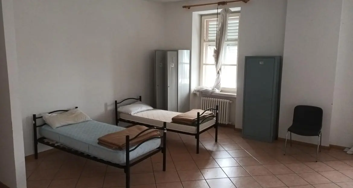 Con la prima nevicata scatta il \"Piano freddo\": aumentano i posti per persone senza casa
