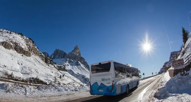 Trasporti urbani e turistici, stanziati quasi 26 milioni per Comuni e Comunità di valle