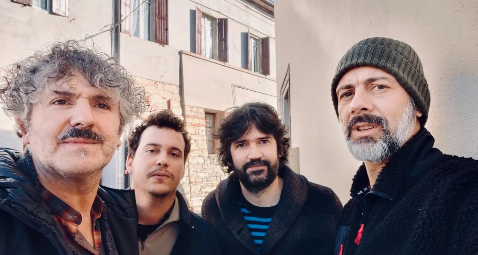 The Big Pee Wee per una serata a tutto swing style