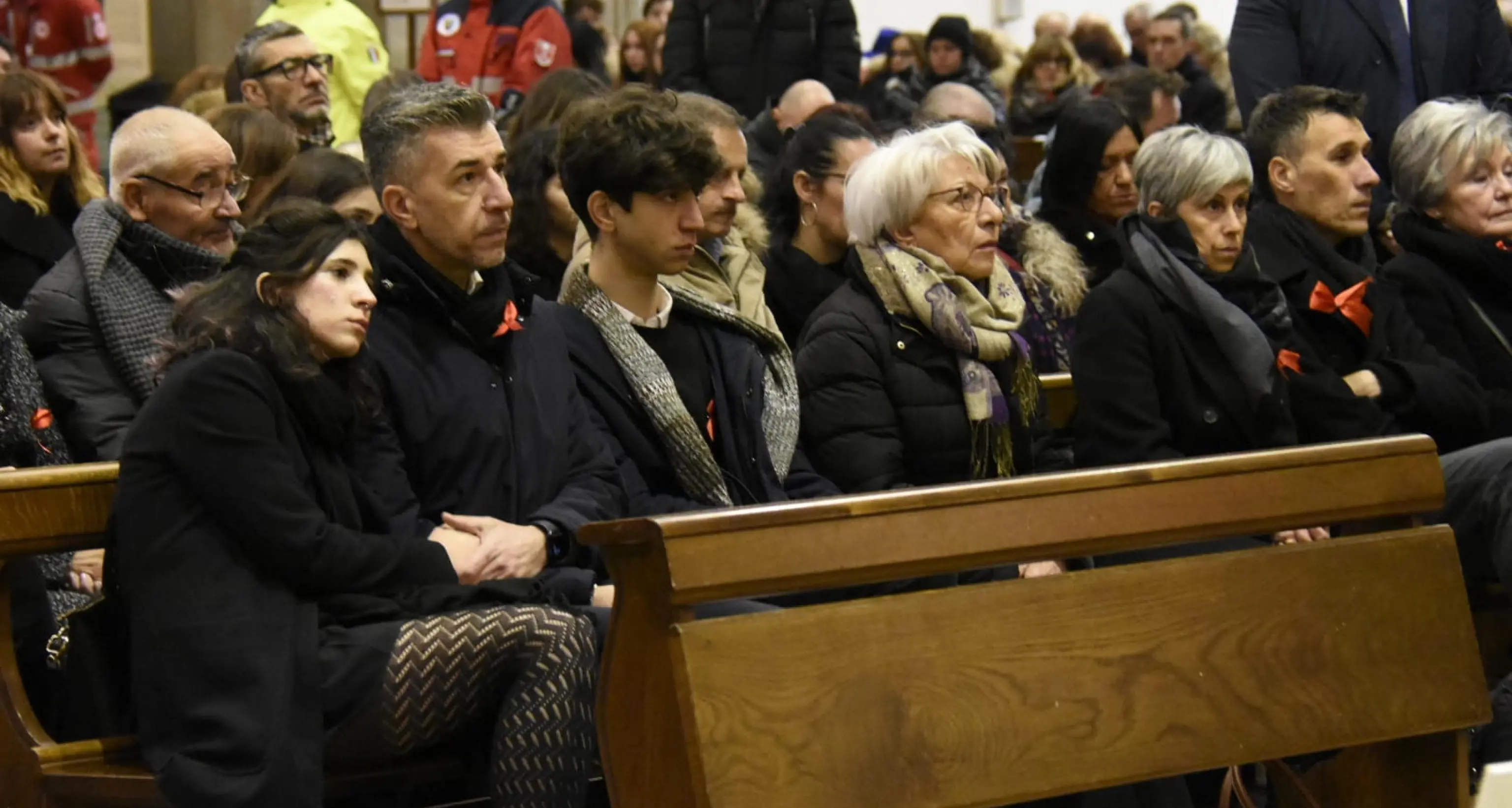 Gino Cecchettin al funerale di Giulia: uniamoci contro la violenza, che la sua morte spinga il cambiamento