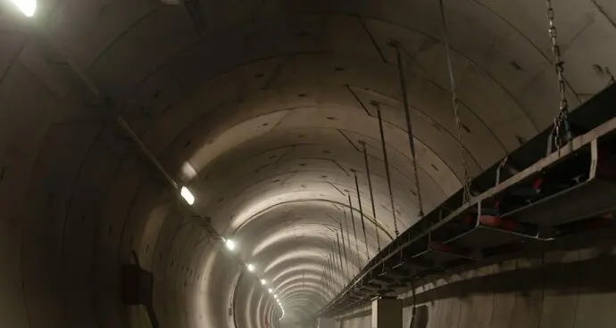 Tunnel del Brennero, lavori conclusi nel sottoattraversamento dell'Isarco