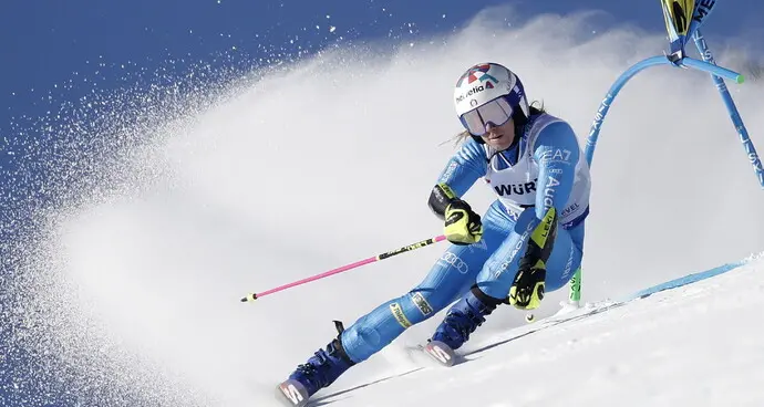 Nuovo infortunio per l'azzurra Karoline Pichler: stop di qualche settimana