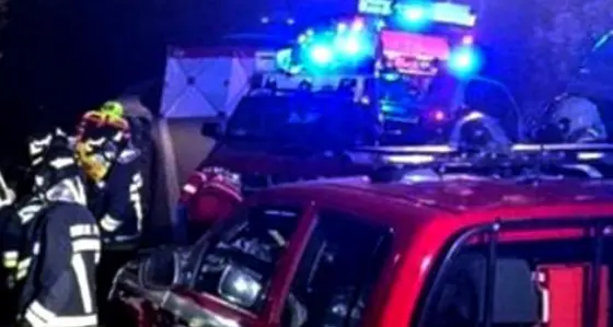 Schianto sulla Gardesana a Vezzano: coinvolti tre veicoli, diversi feriti