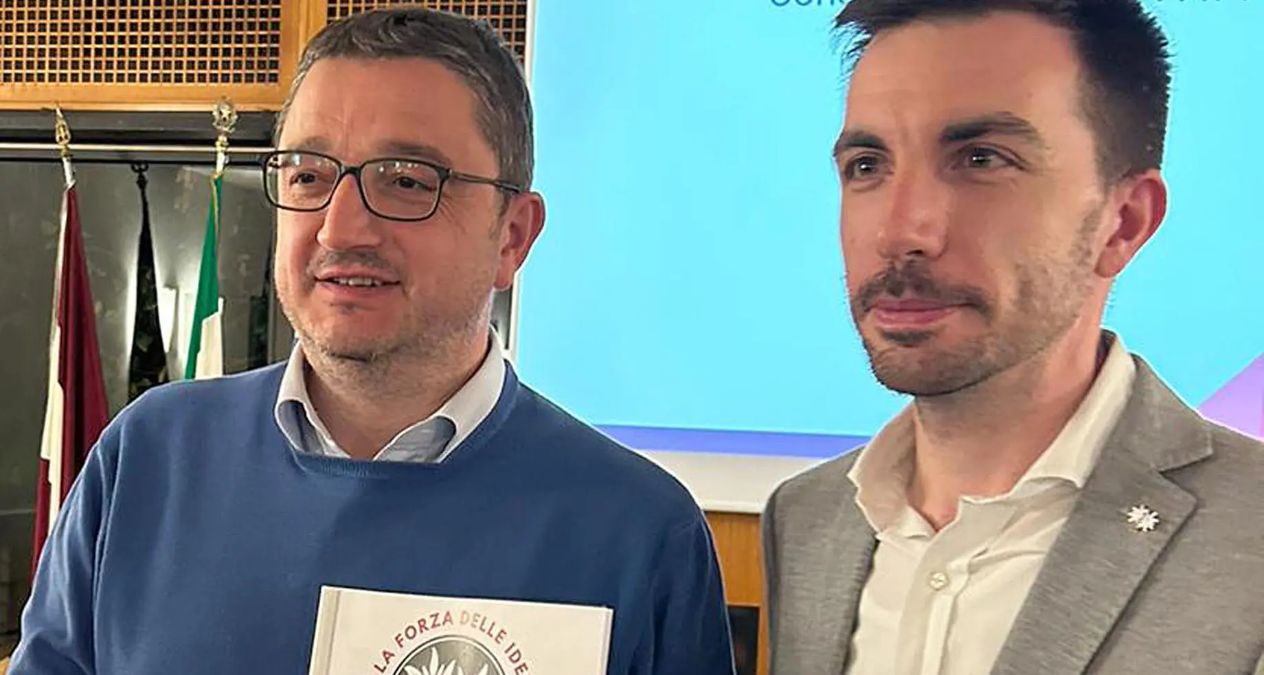 Fugatti trova l’accordo con il Patt, il segretario Marchiori assessore «esterno»: per lui trasporti e casa