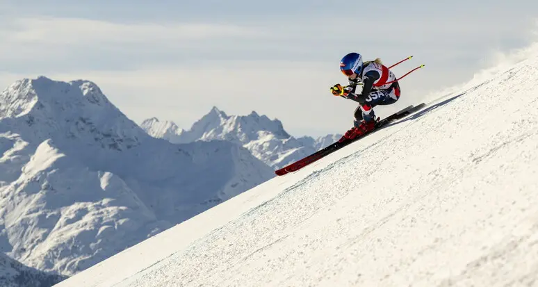 Shiffrin vince libera di St.Moritz davanti a Goggia e Brignone